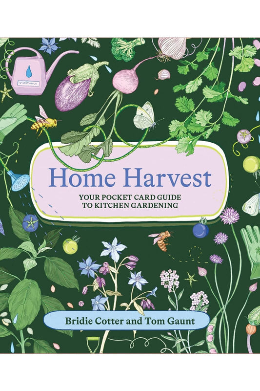 Home Harvest By Bridie Cotter