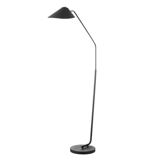 Amalfi - Kit Floor Lamp - 76 X 28 X 155cm - Black