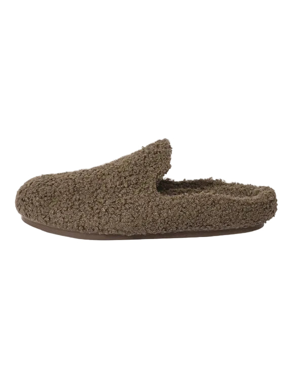 Freedom Moses - Kush Slippers - Mocha