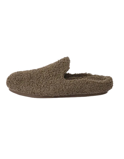 Freedom Moses - Kush Slippers - Mocha
