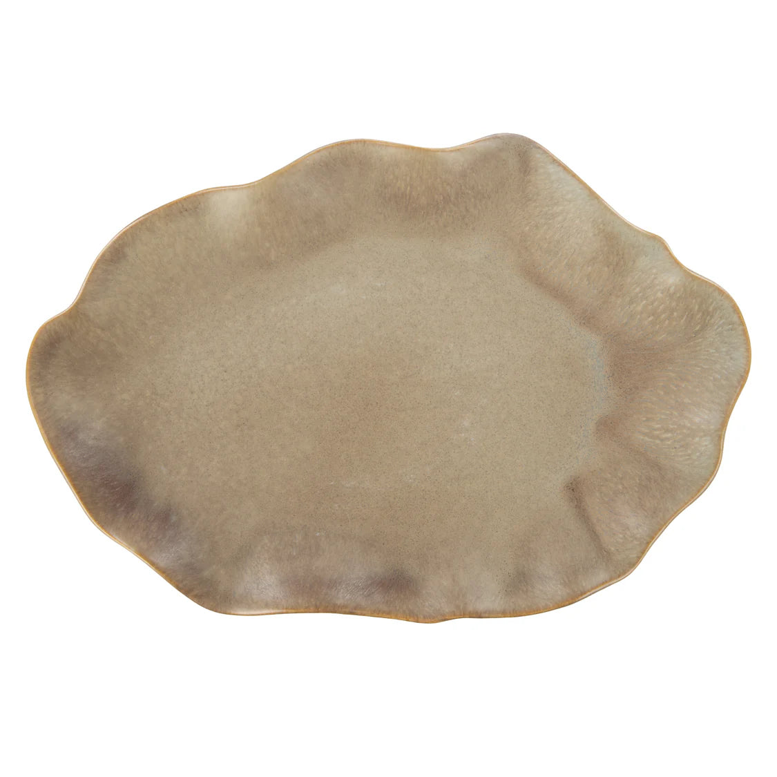 Amalfi - Fluid Dish - Large