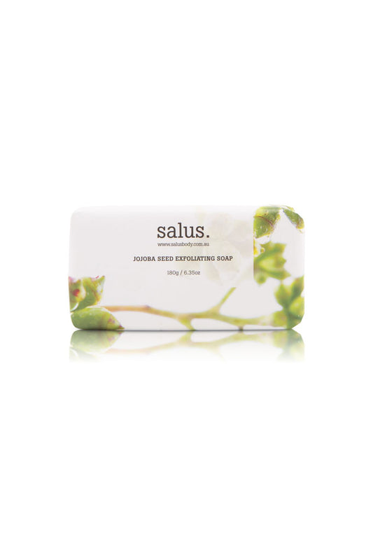 Salus - Exfoliating Soap - Jojoba Seed