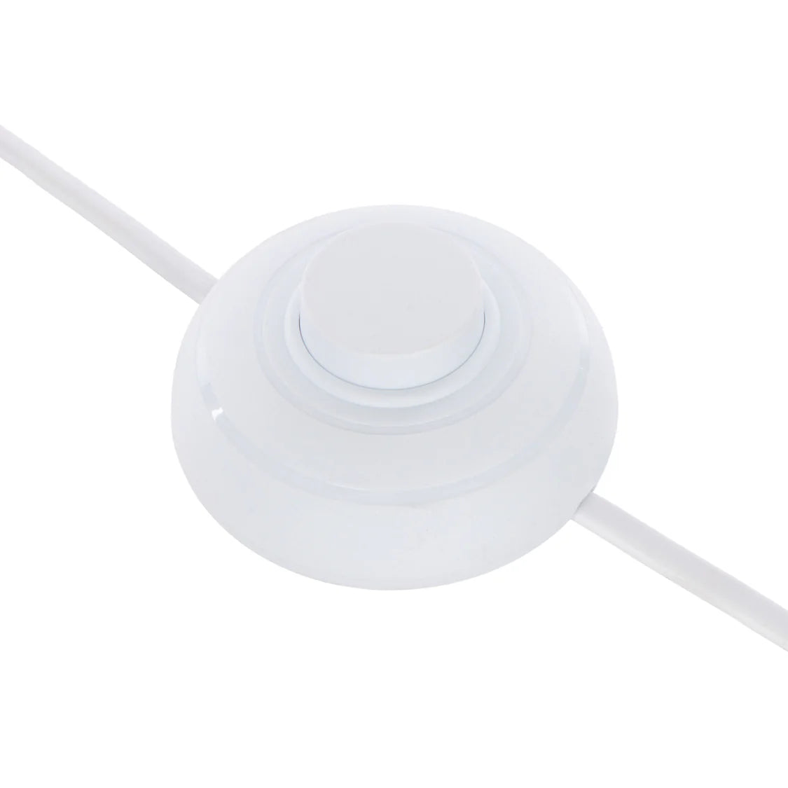 Amalfi - Cirella Floor Lamp - 42.5 X 150cm - White