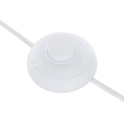 Amalfi - Cirella Floor Lamp - 42.5 X 150cm - White