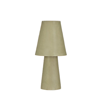 Amalfi - Nora Table Lamp - 11.5x19x41cm - Green
