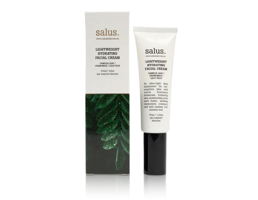 Salus - Lightweight Hydrating Facial Cream