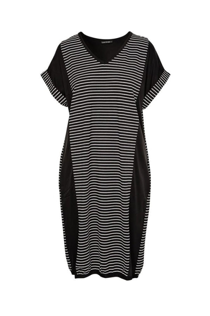 Lounge The Label - Forza Dress Stripe Apparel & Accessories > Clothing Dresses