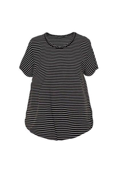 Lounge The Label - Siem Top Stripe Apparel & Accessories > Clothing Shirts Tops