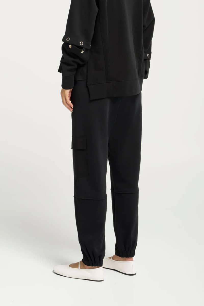 Lounge The Label - Tejeda Pant - Black