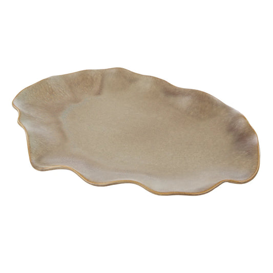 Amalfi - Fluid Dish - Large