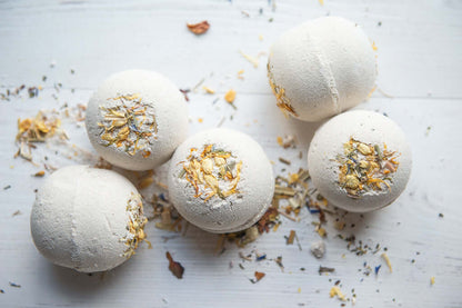 Gather & Harvest - Natural Vegan Bath Bomb