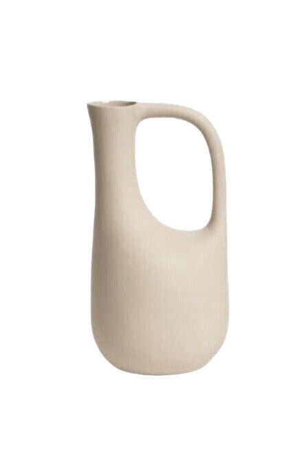 Ned Collections - Archie Jug - Cashmere
