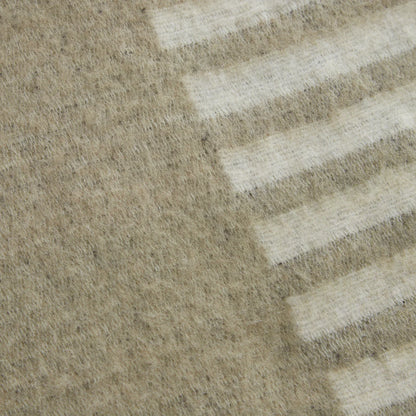 Grand Designs - Forest Throw - Green