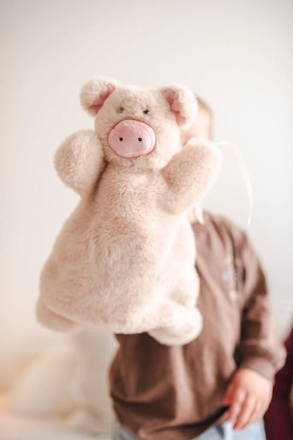 Nana Huchy - Poppy The Pig Hoochy Coochie