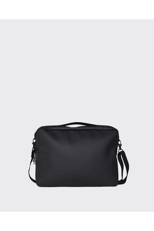 Rains - Laptop Bag 15/16 Black Luggage & Bags