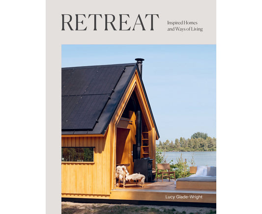 Retreat By Lucy Glade-wright