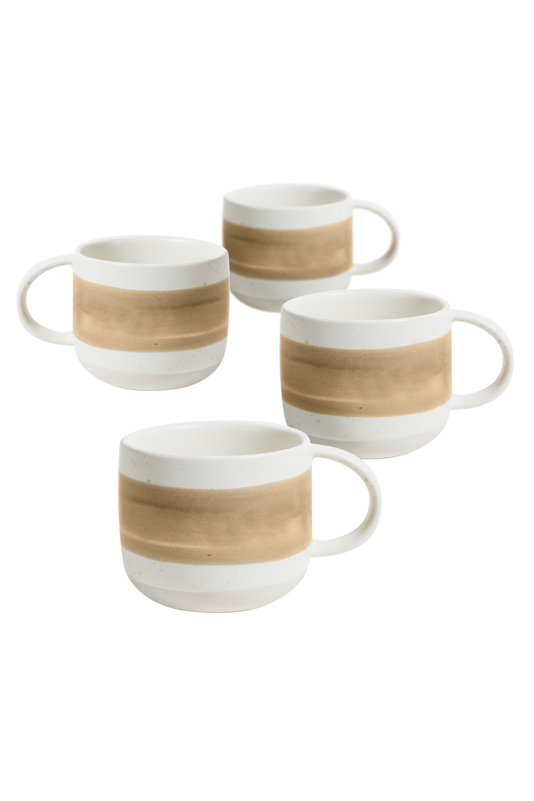 Robert Gordon My Mug 4 Pack Sandy Dune Tempted Kensington