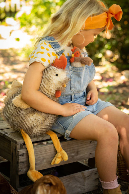 Nana Huchy - Rupert The Rooster