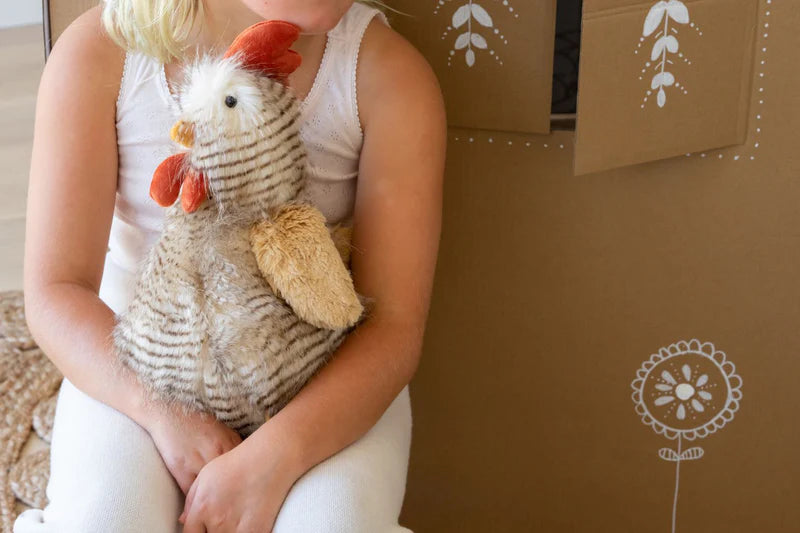 Nana Huchy - Rupert The Rooster