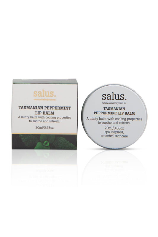 Salus - Lip Balm - Tasmanian Peppermint