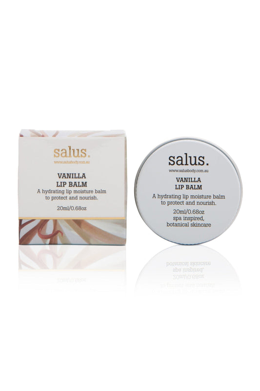 Salus - Lip Balm - Vanilla
