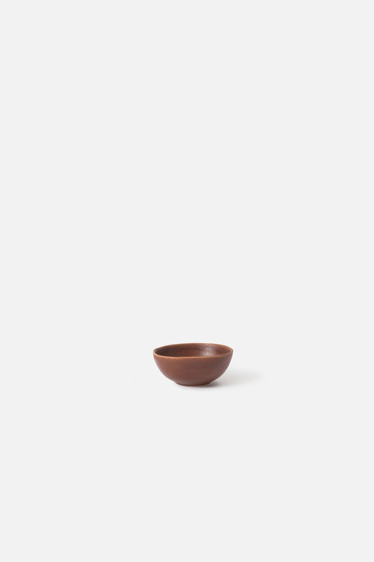 Citta - Serena Dip Bowl - 11 X 10 X 4.5cm - Eggplant