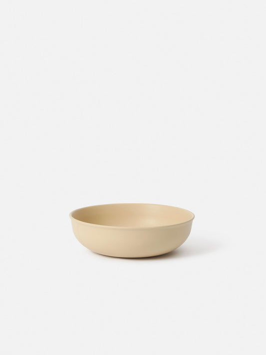 Citta - Halo Serving Bowl - High - Cider - Small