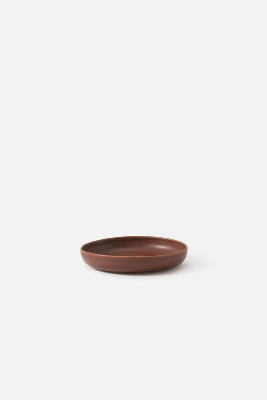 Citta - Milu Serving Bowl - Small - Eggplant