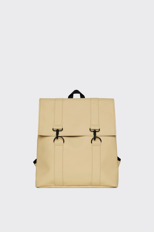 Rains - Msn Bag Mini Sand Luggage & Bags > Backpacks