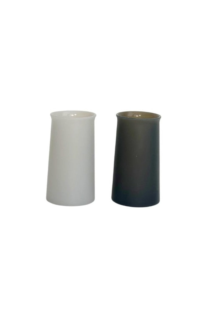 Porter Green - Stegg Unbreakable Silicone Highball Hamilton Smoke/Storm Home & Garden > Kitchen