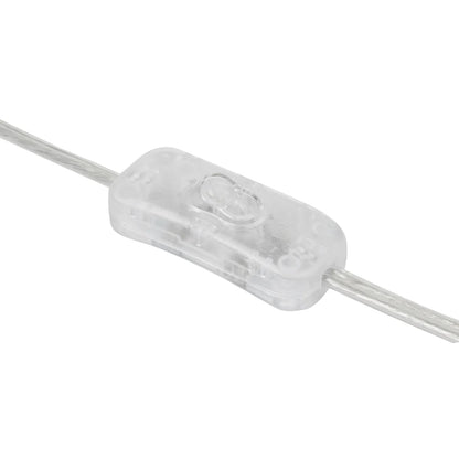 Amalfi - Dune Table Lamp - 29.5 X 29.5 X 38cm - White