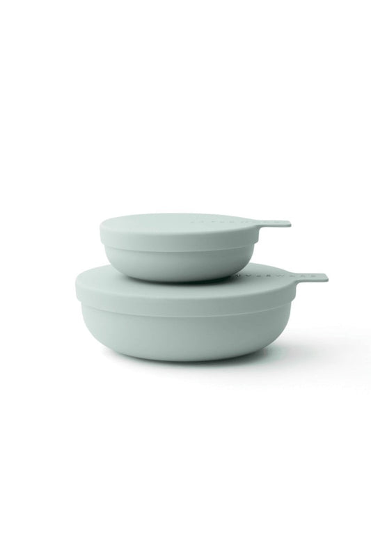 Styleware - Nesting Bowl 2 Piece Set Eucalyptus Food Storage