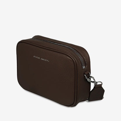 Status Anxiety - Plunder Bag - Cocoa