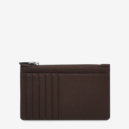 Status Anxiety - Avoiding Things - Wallet - Cocoa
