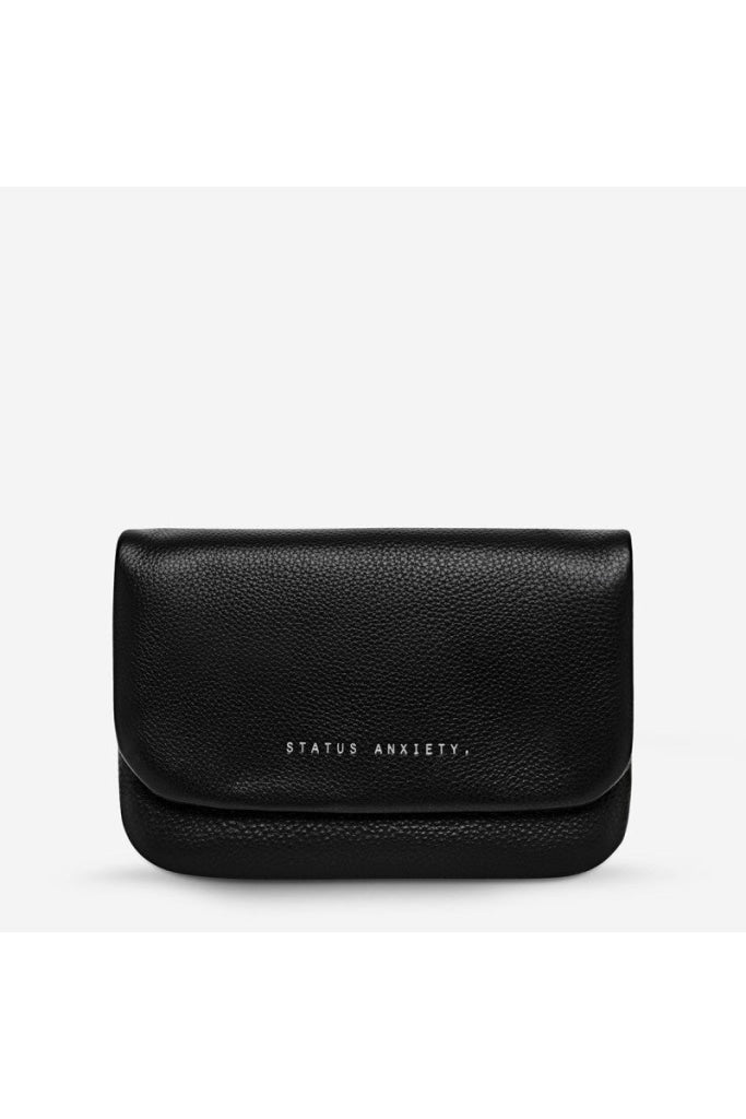 Status Anxiety - Impermanent Wallet Black