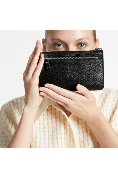 Status Anxiety - Smoke And Mirrors Purse Black