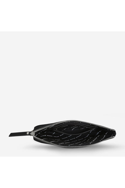 Status Anxiety - Smoke And Mirrors Purse Black