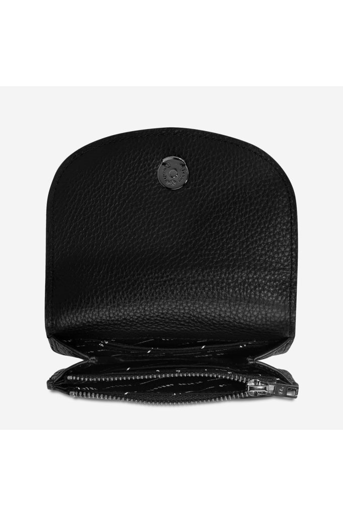 Status Anxiety - Us For Now Purse Black