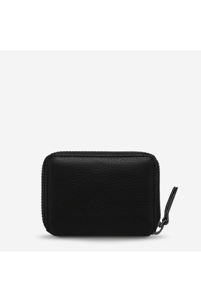 Status Anxiety - Wayward Wallet Black