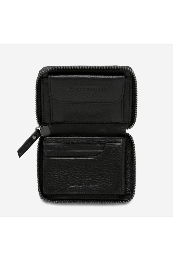 Status Anxiety - Wayward Wallet Black