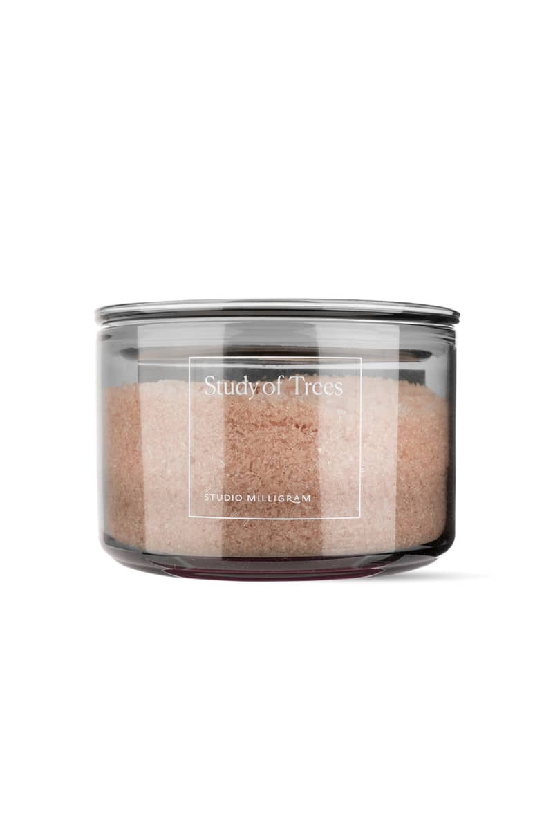 Studio Milligram - Sensory - Essential Oil Bath Salt