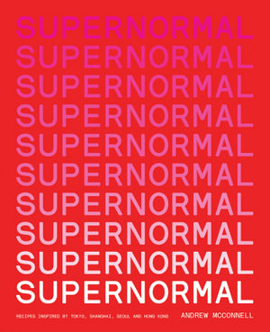 Supernormal By Andrew Mcconnell