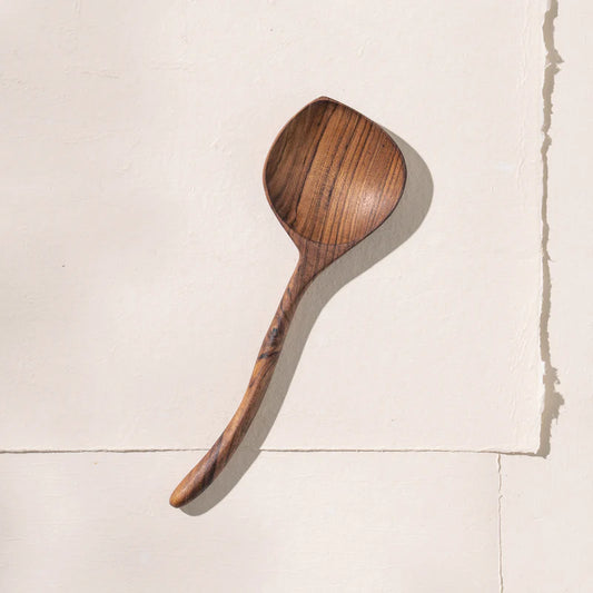 Inartisan - Tandi Teak Serving Spoon