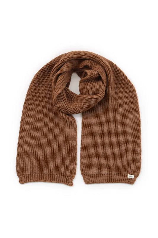 Uimi - Ernest Fishermans Scarf - One Size - Gingerbread