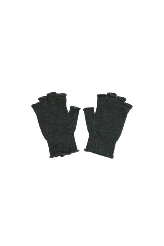 Uimi - Milo Fingerless Glove Seaweed Apparel & Accessories > Clothing Gloves Mitten