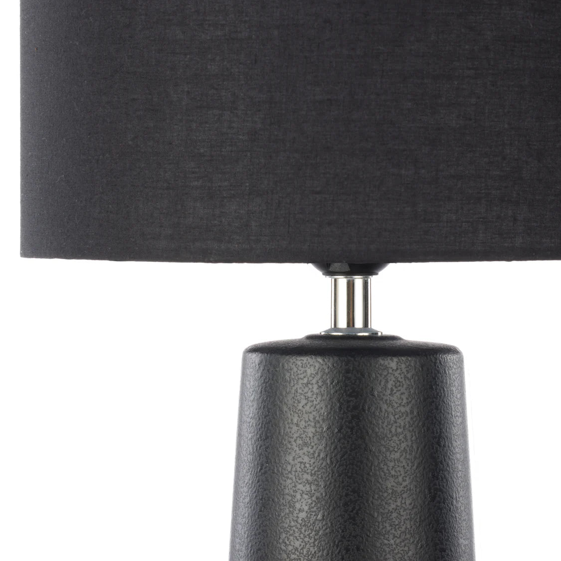 Amalfi - Kent Table Lamp 24 X 24 X 66.5cm - Black