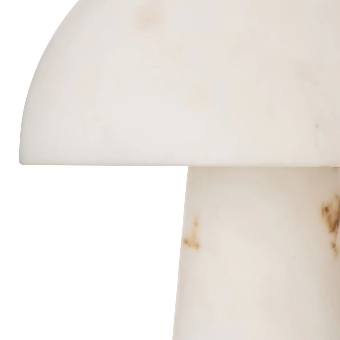 Amalfi - Dune Table Lamp - 29.5 X 29.5 X 38cm - White