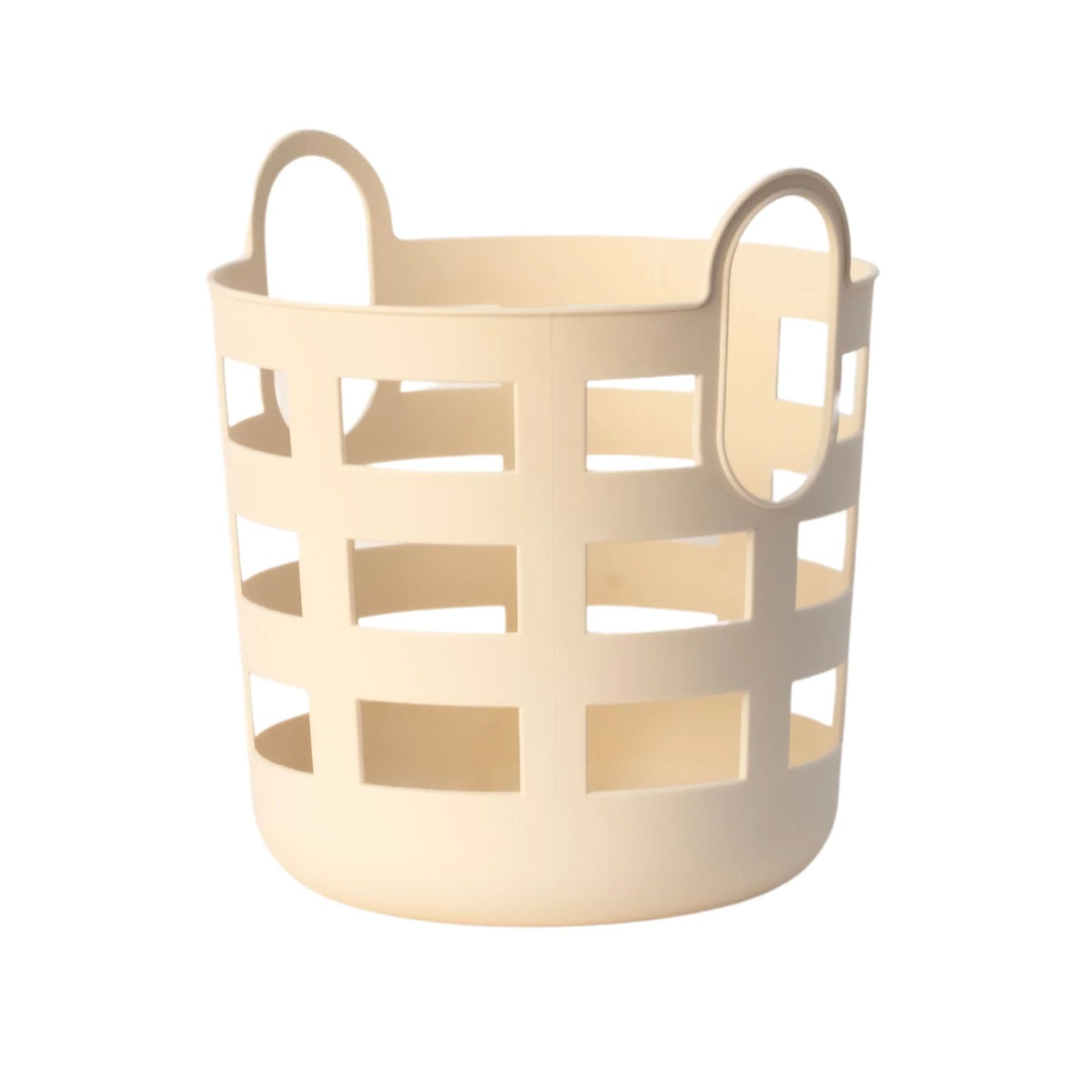 Designstuff - Enkel Studio - Storage Basket - Set Of 2 - Small - Sand