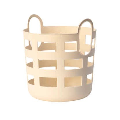 Designstuff - Enkel Studio - Storage Basket - Set Of 2 - Small - Sand