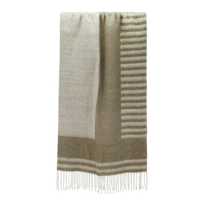 Grand Designs - Forest Throw - Green